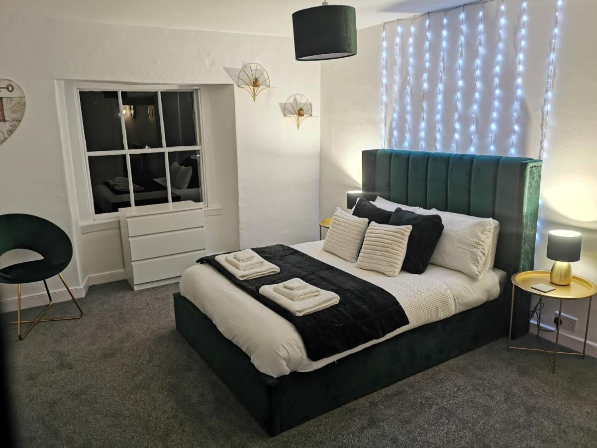 Norfolk Pad - Lovely 1 Bed Apartment In Bath - Top Floor Exterior foto