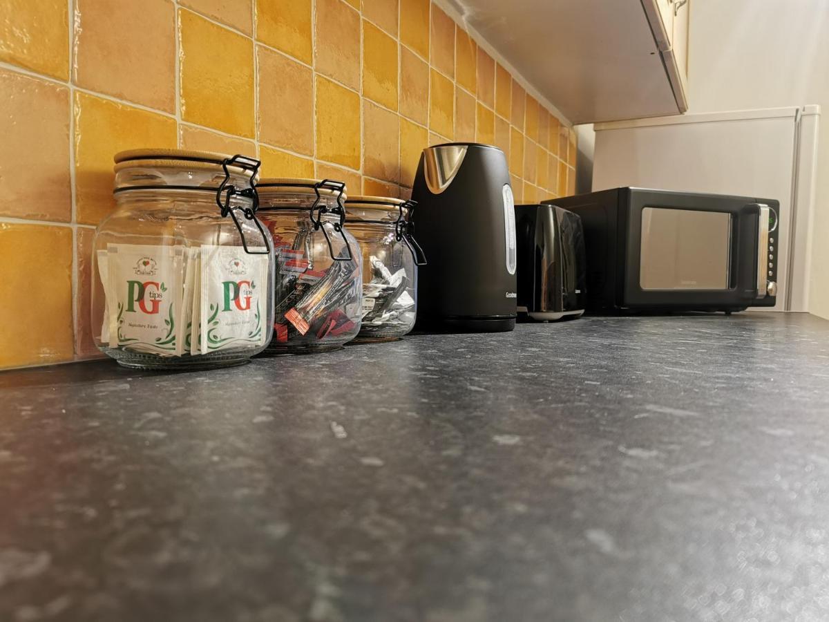 Norfolk Pad - Lovely 1 Bed Apartment In Bath - Top Floor Exterior foto