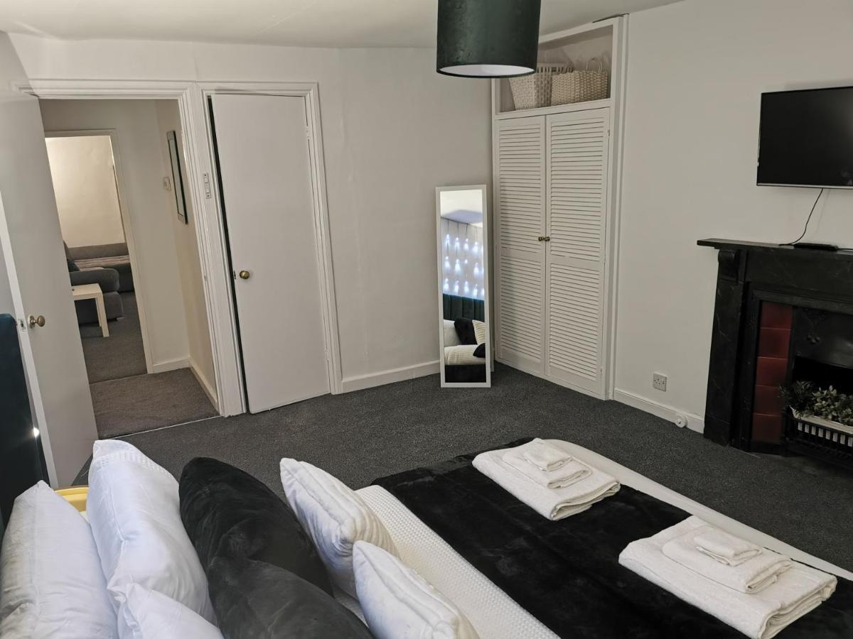 Norfolk Pad - Lovely 1 Bed Apartment In Bath - Top Floor Exterior foto