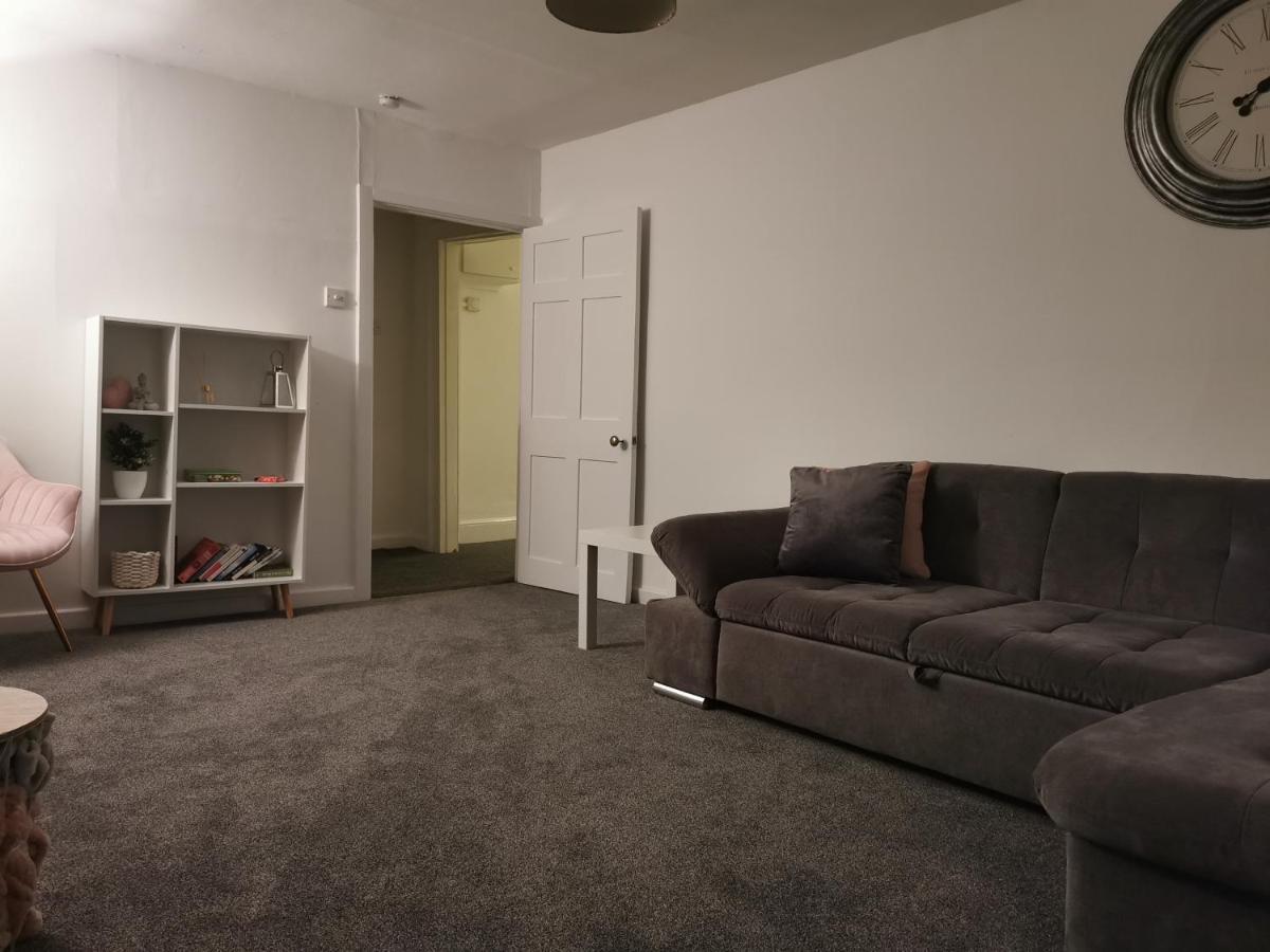 Norfolk Pad - Lovely 1 Bed Apartment In Bath - Top Floor Exterior foto