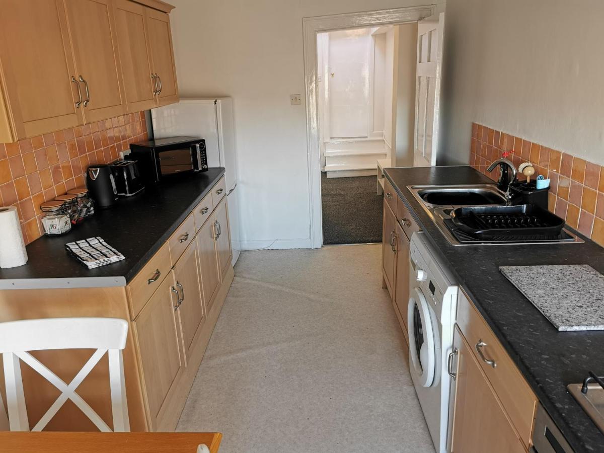 Norfolk Pad - Lovely 1 Bed Apartment In Bath - Top Floor Exterior foto